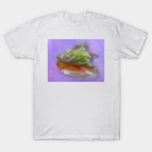 Caribbean Conch Shell T-Shirt